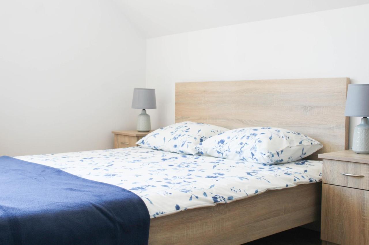Megan Apartman Lubiatowo  Kültér fotó