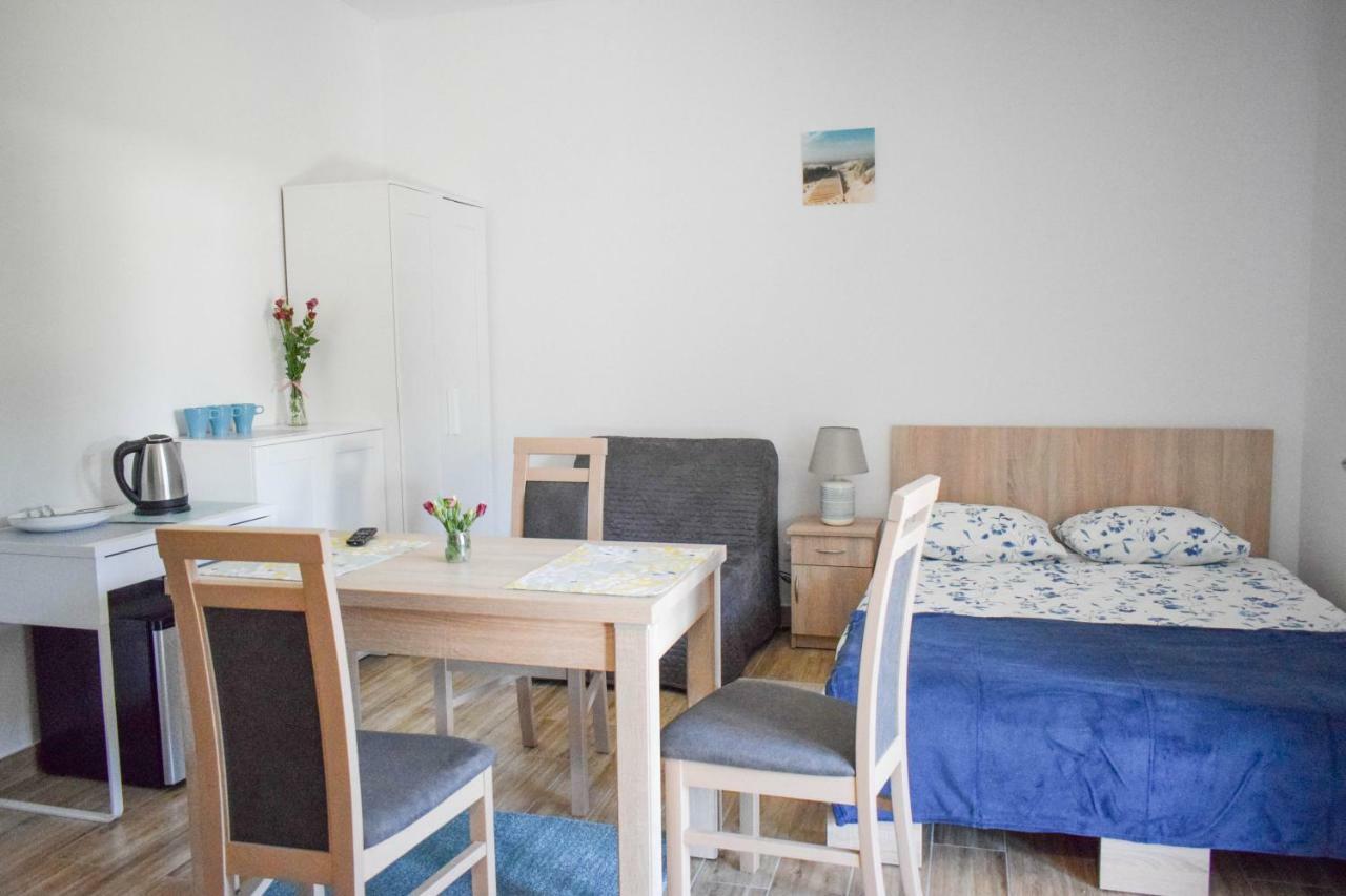 Megan Apartman Lubiatowo  Kültér fotó