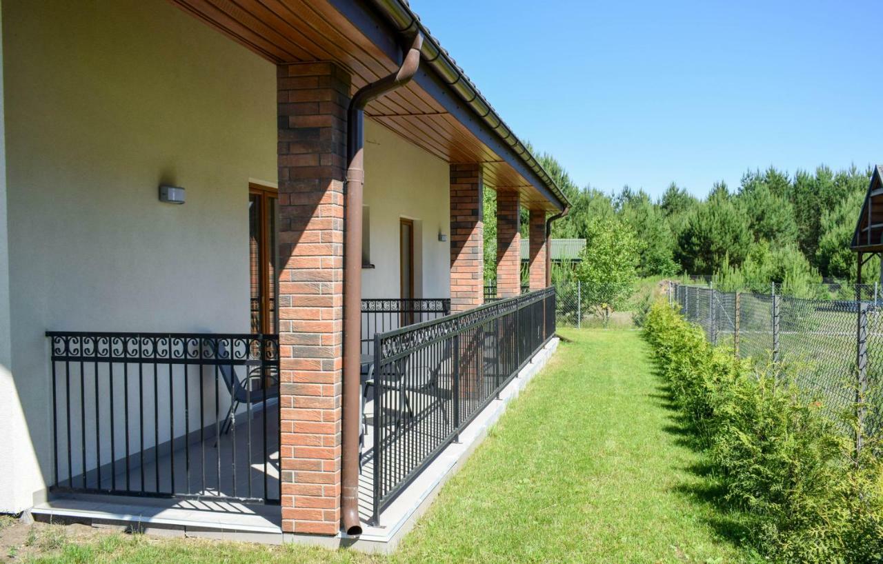 Megan Apartman Lubiatowo  Kültér fotó