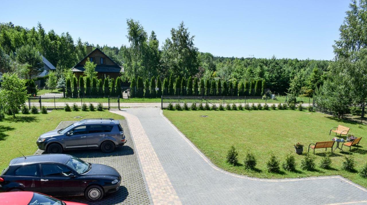 Megan Apartman Lubiatowo  Kültér fotó