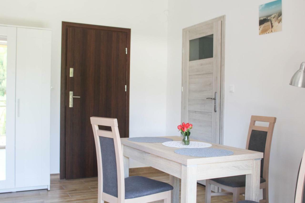 Megan Apartman Lubiatowo  Kültér fotó