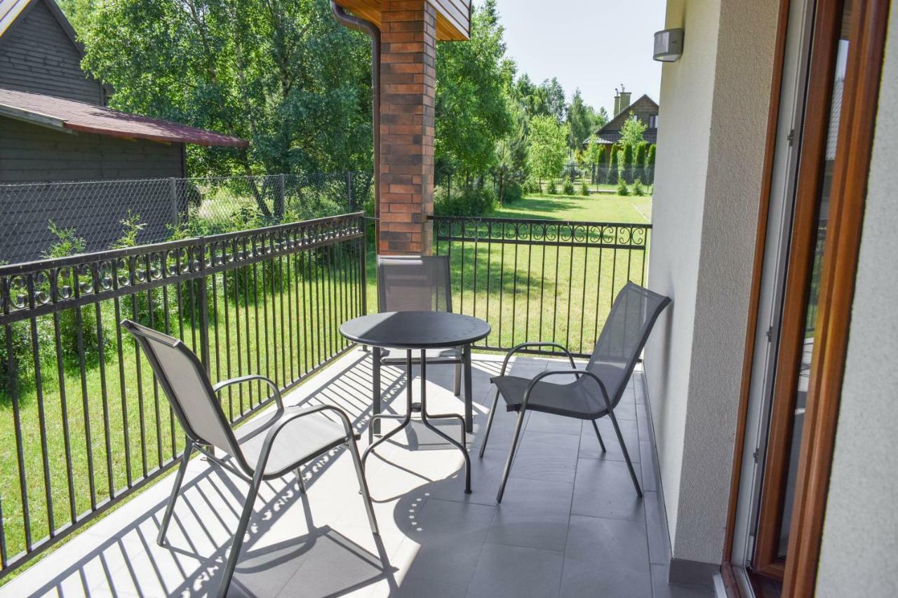 Megan Apartman Lubiatowo  Kültér fotó