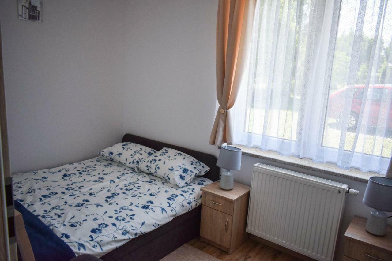 Megan Apartman Lubiatowo  Kültér fotó
