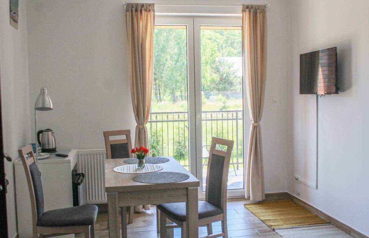 Megan Apartman Lubiatowo  Kültér fotó