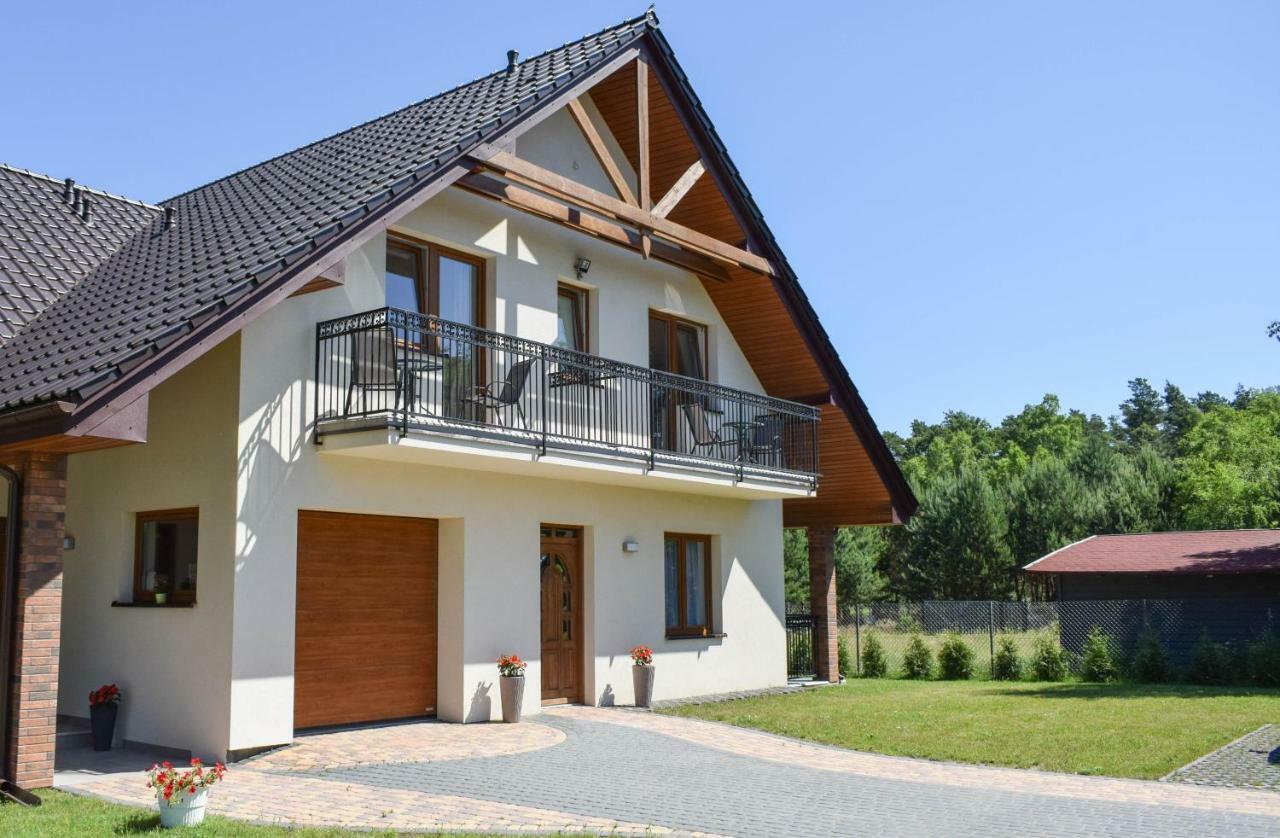 Megan Apartman Lubiatowo  Kültér fotó