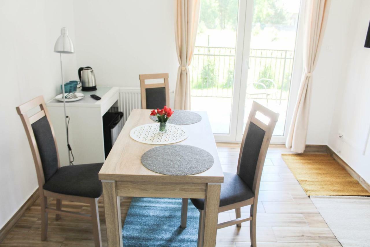 Megan Apartman Lubiatowo  Kültér fotó