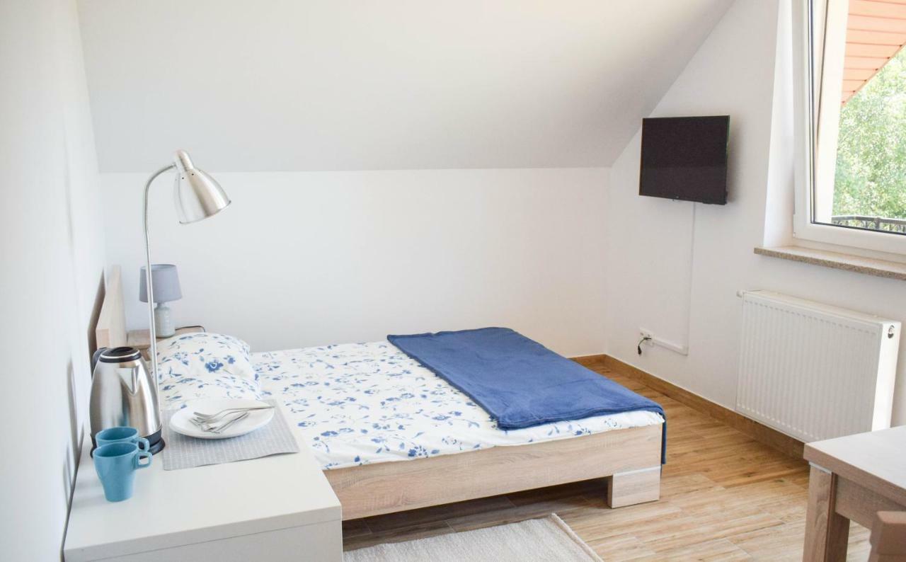 Megan Apartman Lubiatowo  Kültér fotó