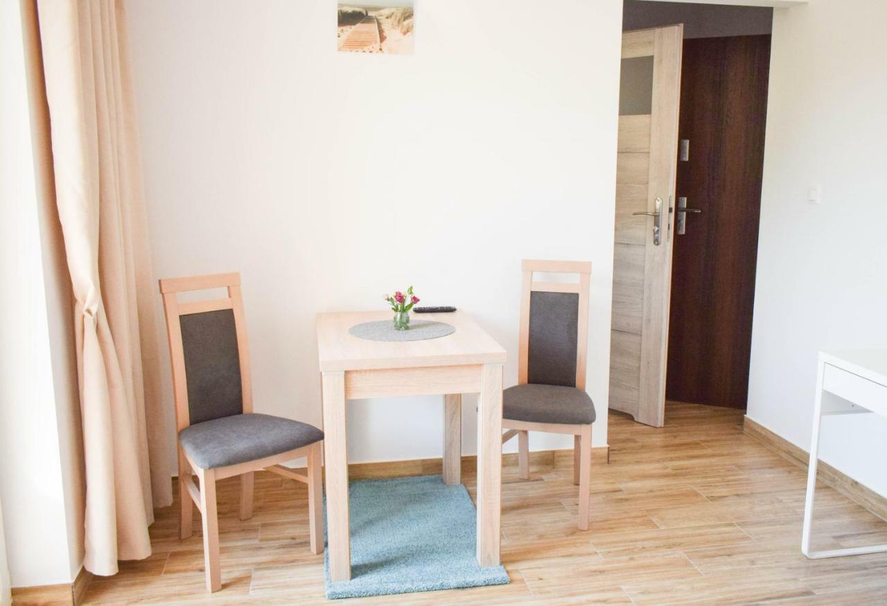 Megan Apartman Lubiatowo  Kültér fotó