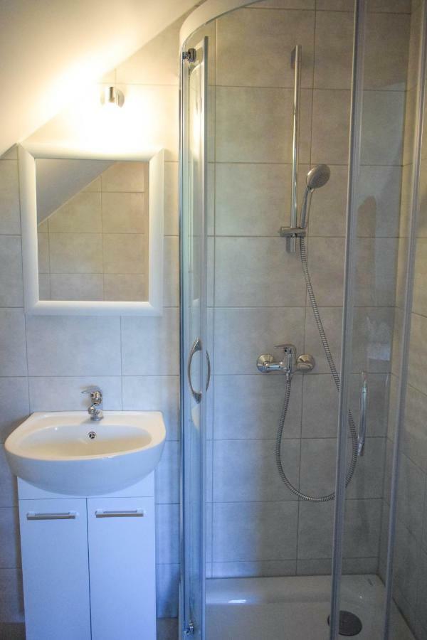 Megan Apartman Lubiatowo  Kültér fotó