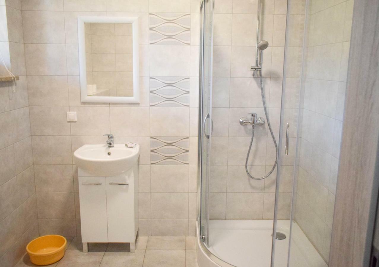 Megan Apartman Lubiatowo  Kültér fotó