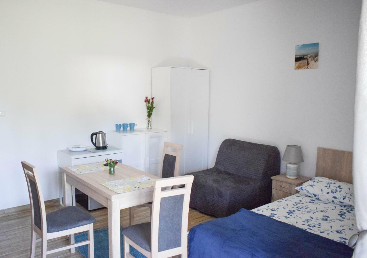 Megan Apartman Lubiatowo  Kültér fotó