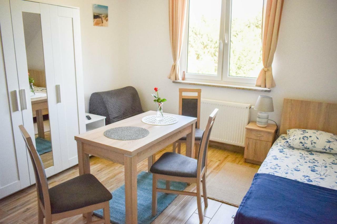 Megan Apartman Lubiatowo  Kültér fotó