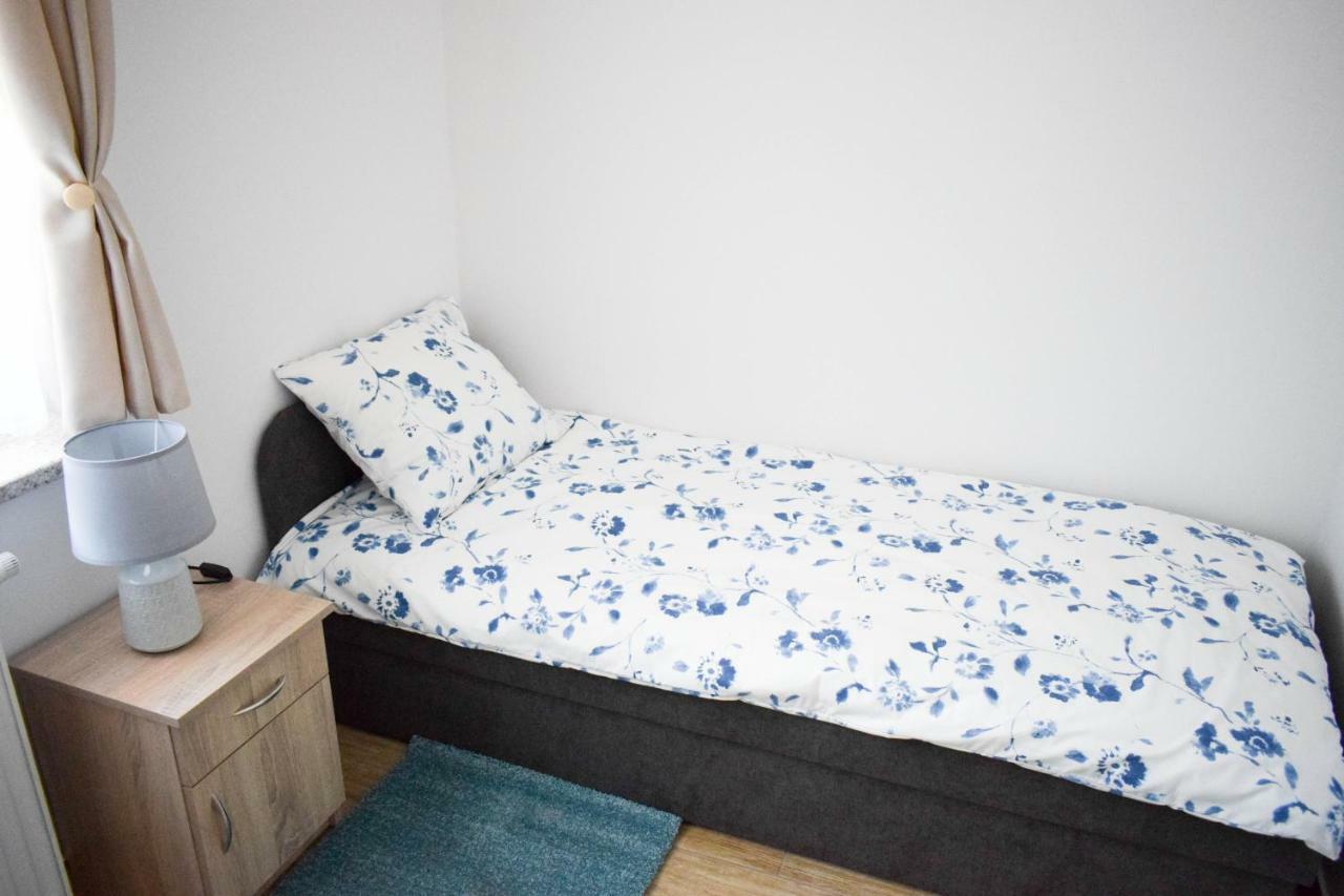 Megan Apartman Lubiatowo  Kültér fotó