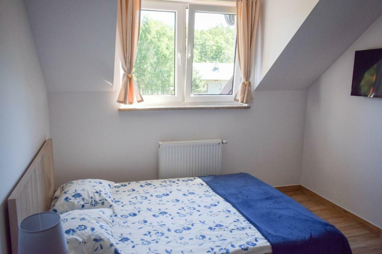 Megan Apartman Lubiatowo  Kültér fotó