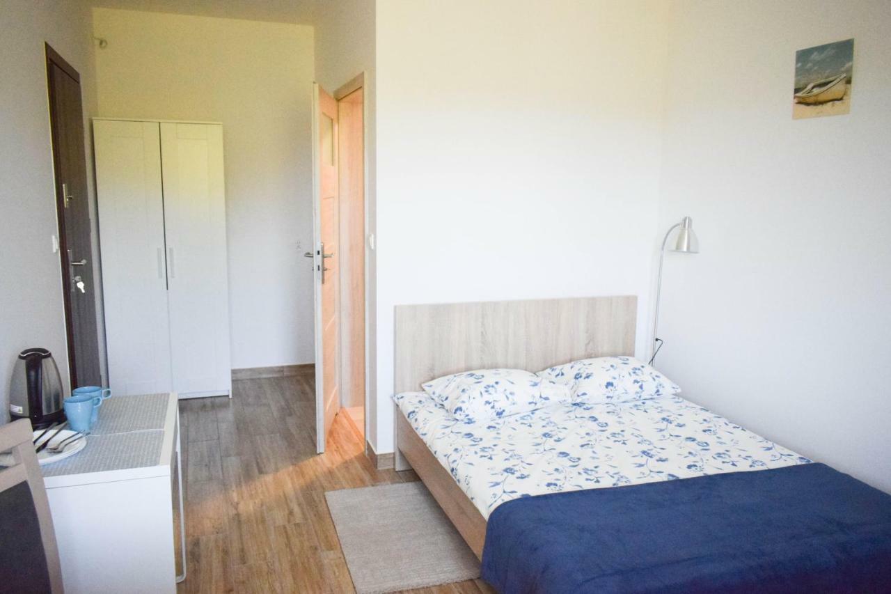 Megan Apartman Lubiatowo  Kültér fotó