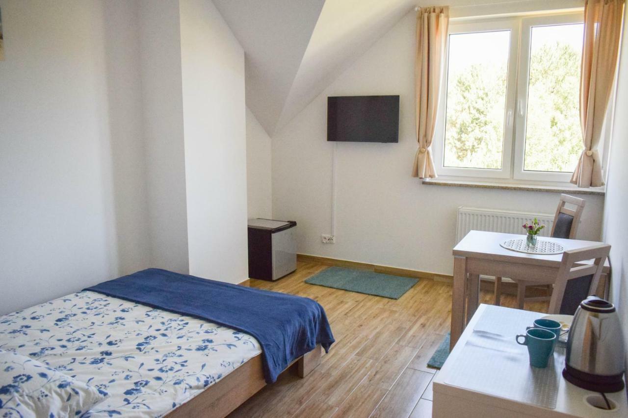 Megan Apartman Lubiatowo  Kültér fotó