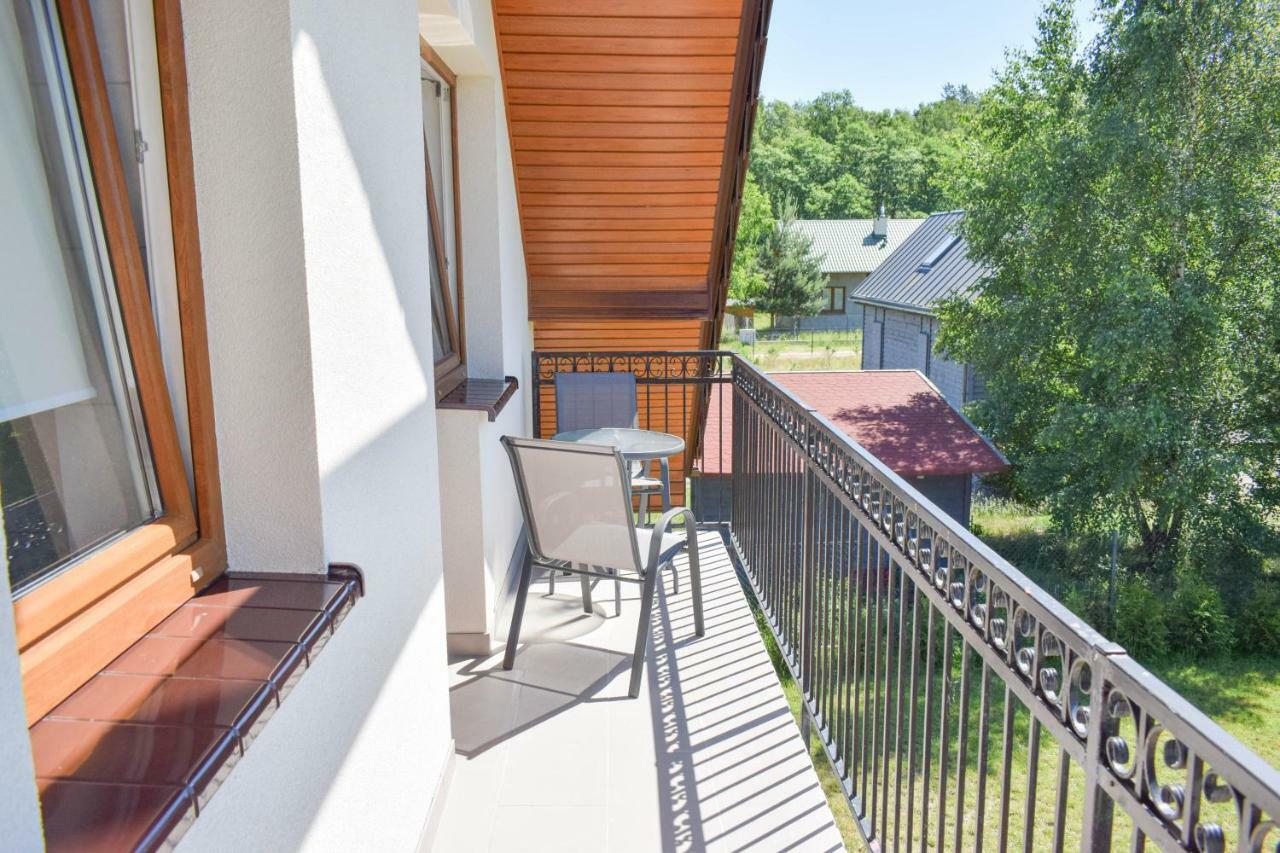 Megan Apartman Lubiatowo  Kültér fotó