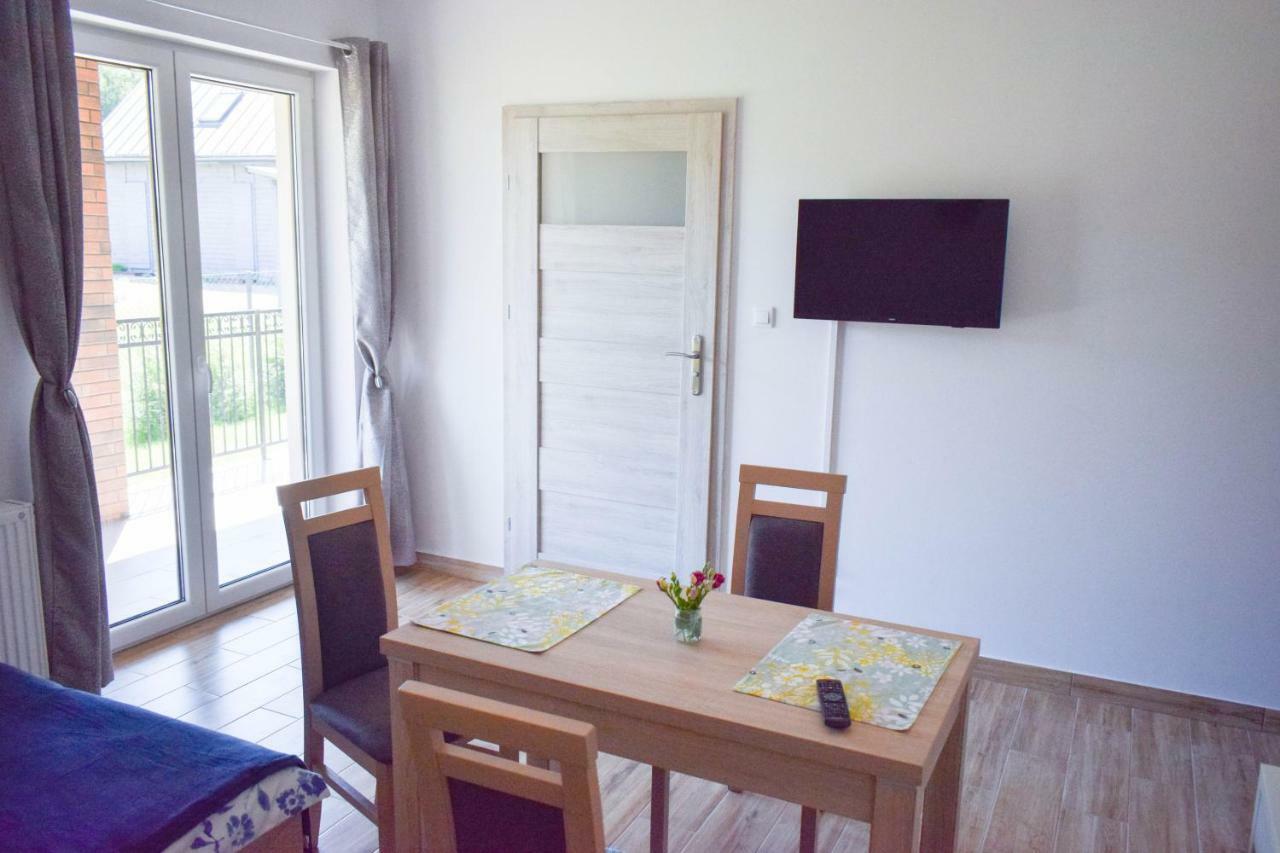 Megan Apartman Lubiatowo  Kültér fotó